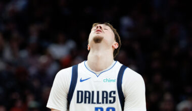 Mavericks' Cooper Flagg navigates rookie challenges