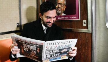 The mayor should take a seat at the MTA table