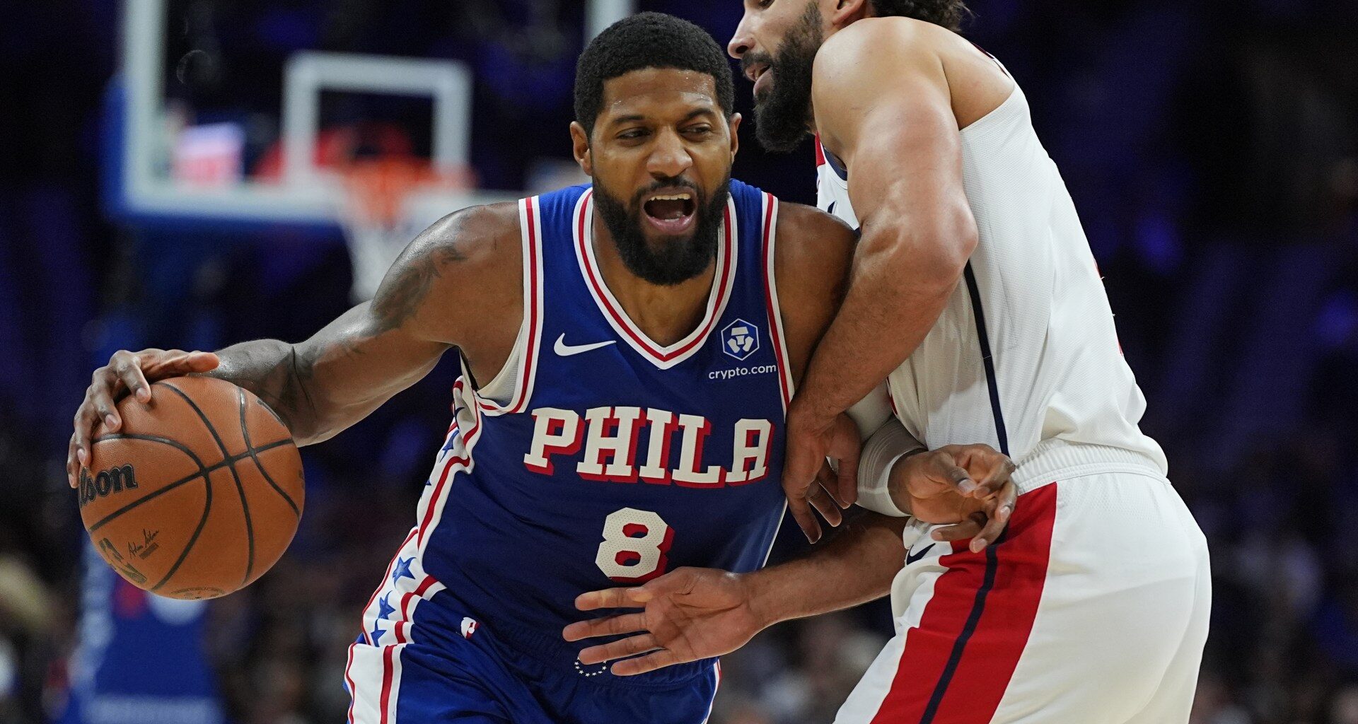 NBA issues 76ers’ Paul George with 25-game ban for drug violation | Basketball News