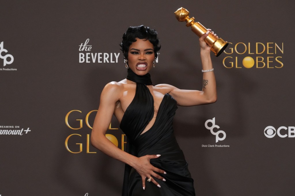 List of 2026 Golden Globe Award winners