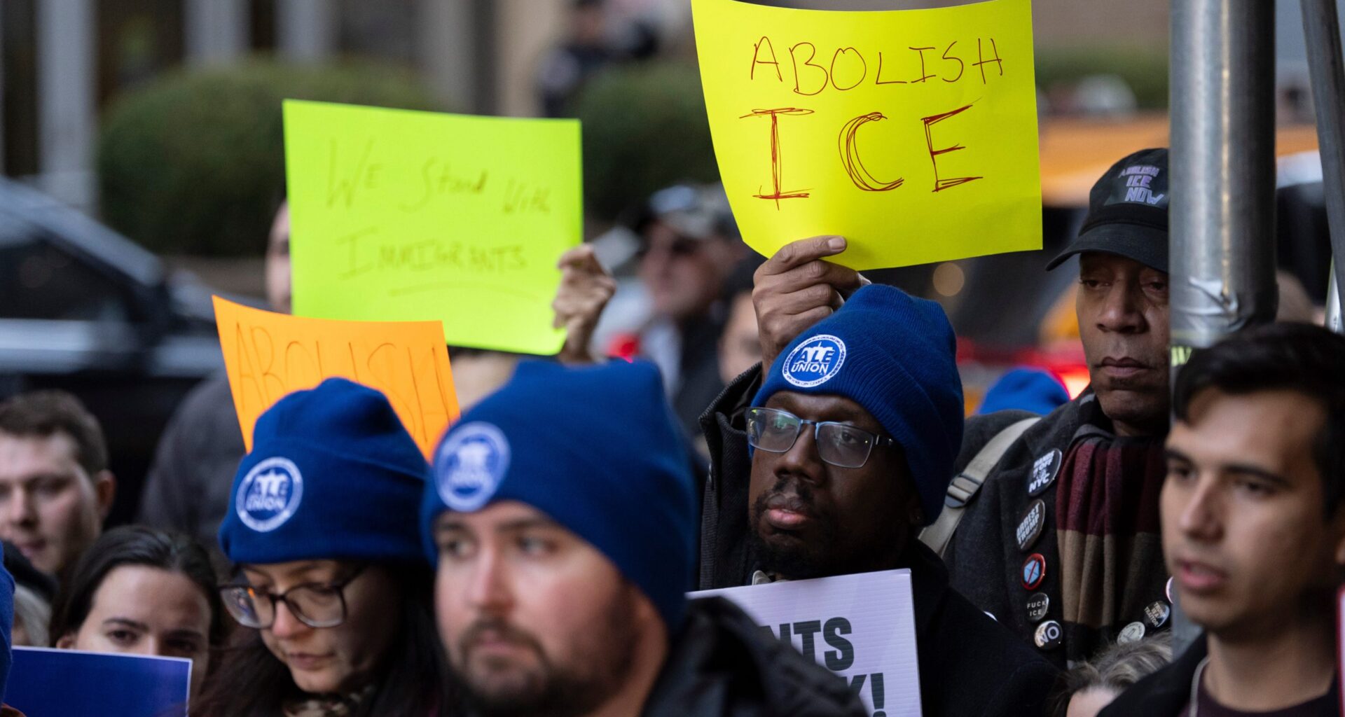 ICE opening huge lockup 50 miles north of New York City