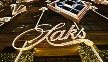 Saks Global files for bankruptcy as it prepares to restructure – NBC New York