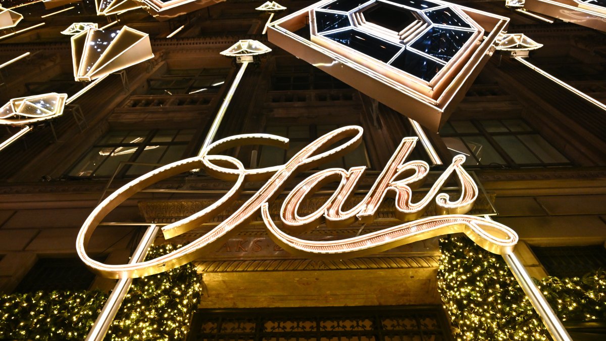 Saks Global files for bankruptcy as it prepares to restructure – NBC New York