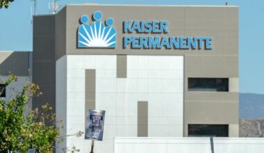 Kaiser Permanante nurses strike set for Monday morning – NBC Los Angeles