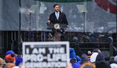 Vance touts the Trump administration’s record against abortion – NBC New York