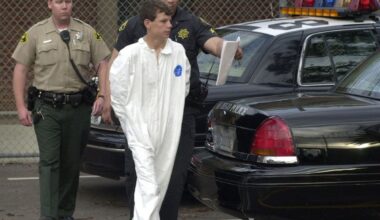 California High School Gunman