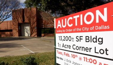 Four libraries in Dallas are on the chopping block this year. Here’s which branches