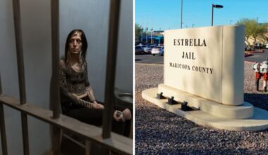 Incarcerated women in Estrella Jail in Phoenix report high levels of trauma...