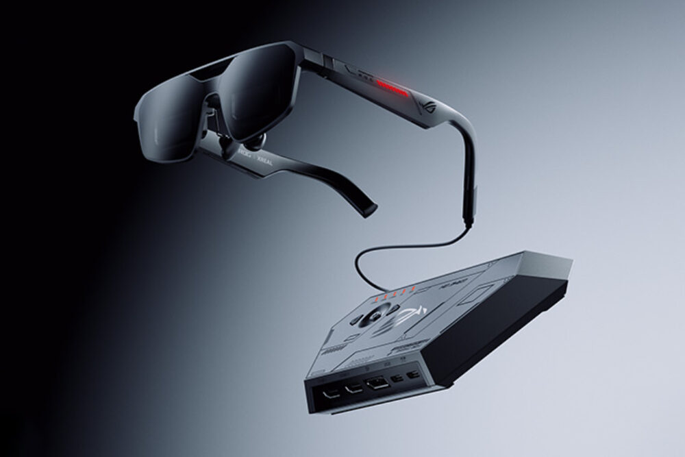 ASUS ROG XREAL R1 Glasses 2