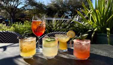 Where to find mocktails, zero-proof beer and free-spirit cocktails