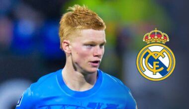 Los Blancos lead race for €75m 'mega-talent' as Xabi Alonso plots blockbuster Tottenham raid