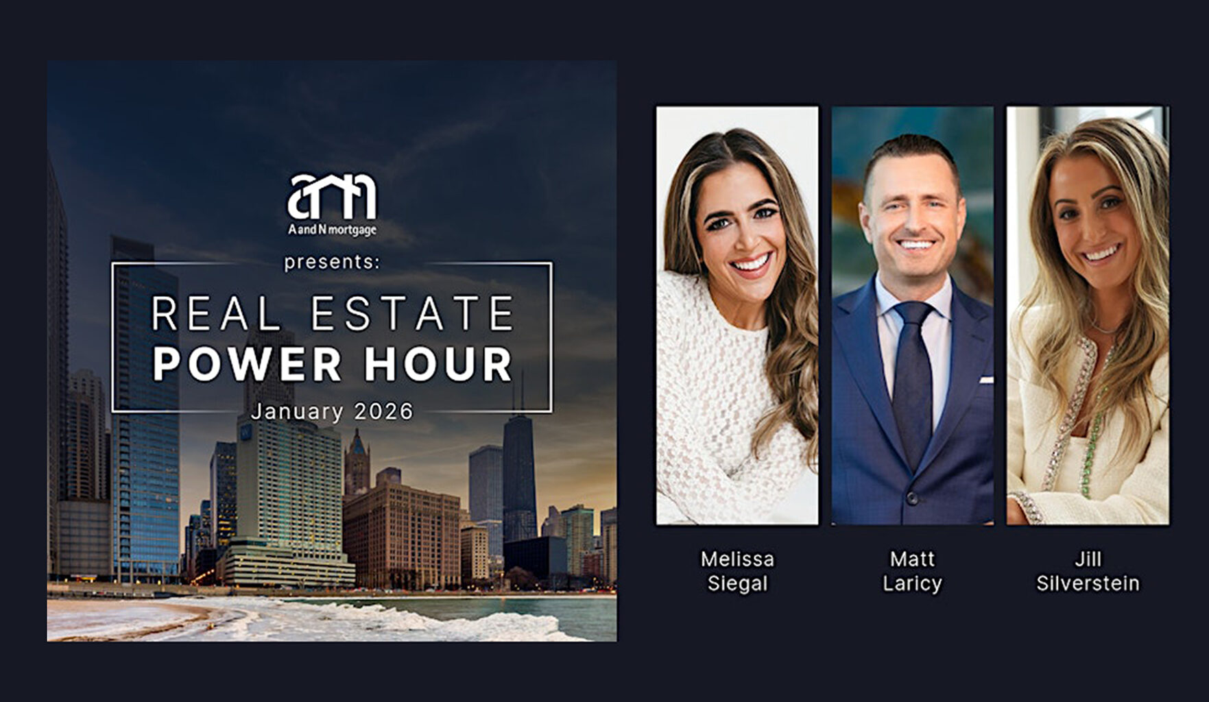 A and N Mortgage hosts first Power Hour of 2026