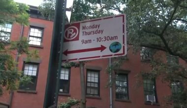 Alternate side parking in NYC suspended following winter storm – NBC New York