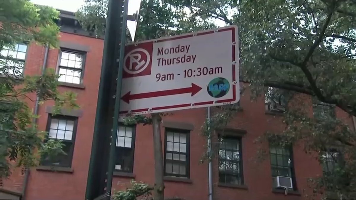 Alternate side parking in NYC suspended following winter storm – NBC New York