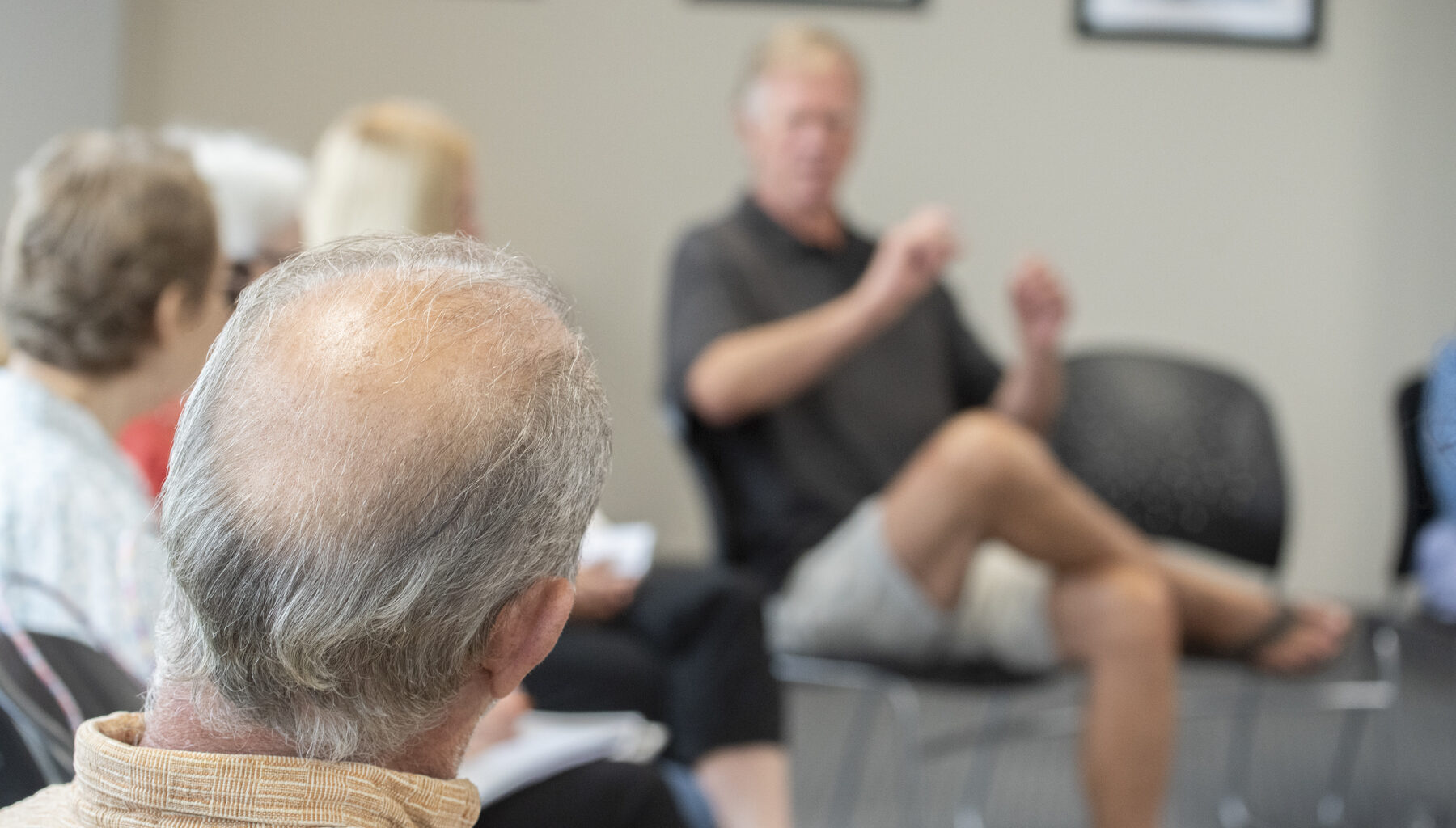 Meet our Volunteer Support Group Facilitators!