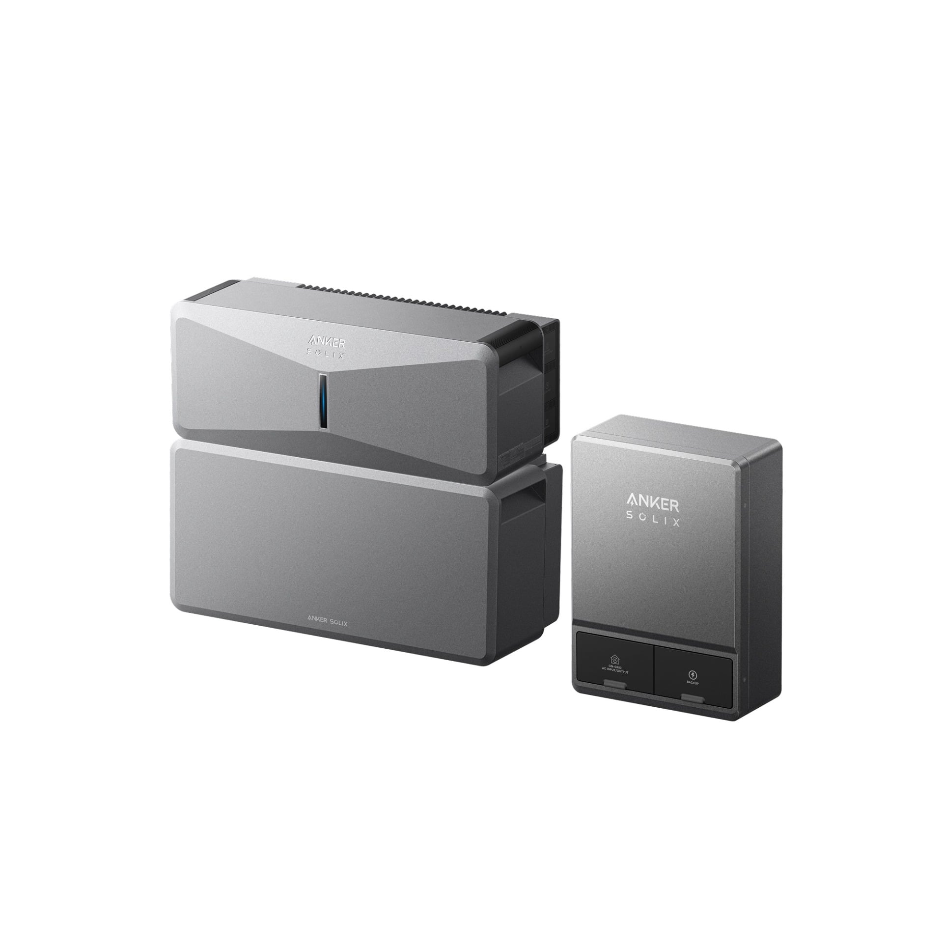 Anker Solix E10 Smart Inlet Box