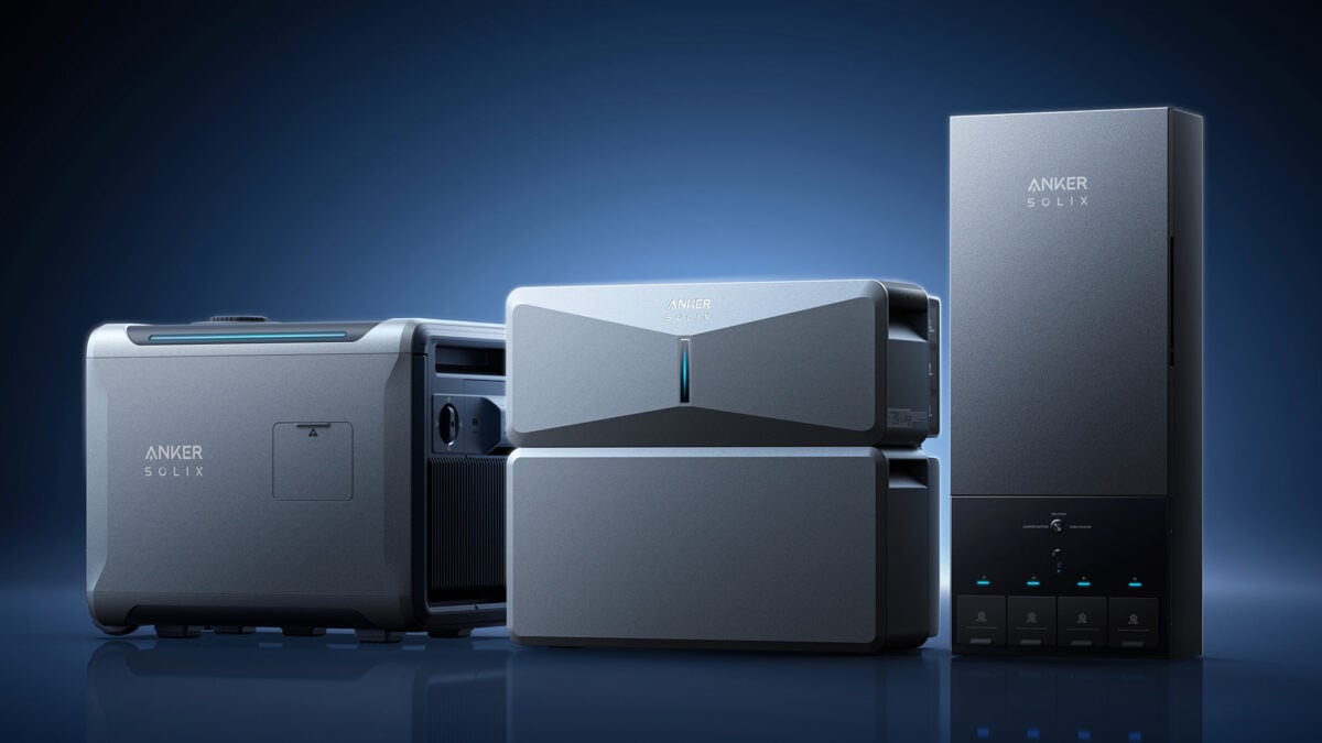 Anker Teases a New Whole Home Hybrid Battery Backup System