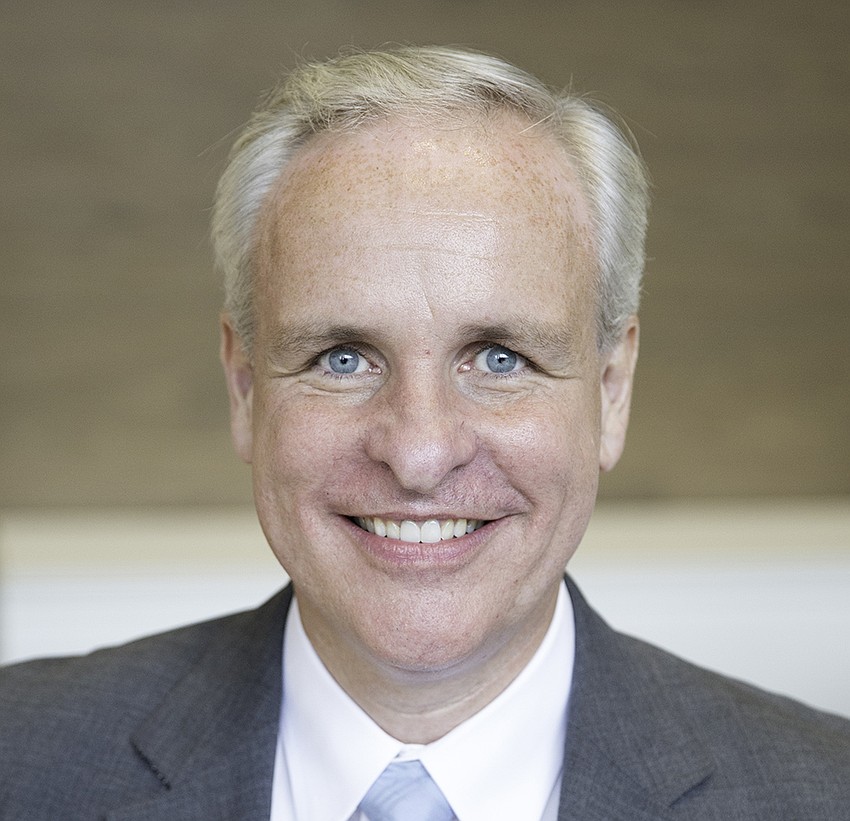 Southeastern Grocers CEO Anthony Hucker