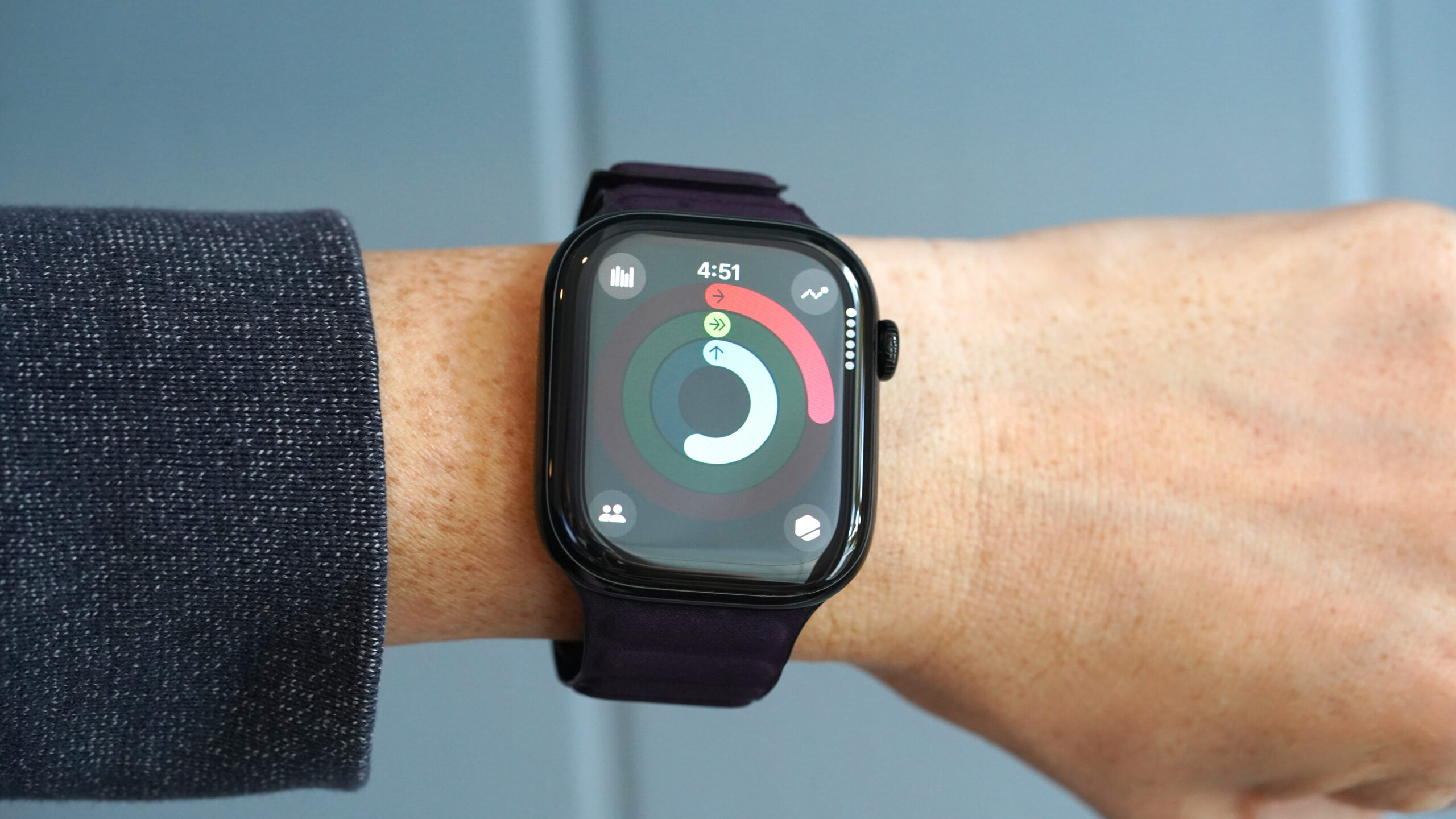 Apple Watch Series 10 Activity Rings Apple Watch Series 10 Activity Rings