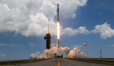 ASU played major role in upcoming SpaceX launch on Jan. 11...