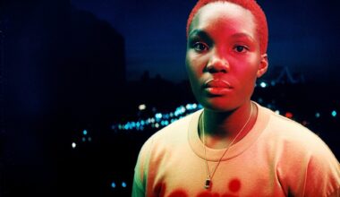 "I danced more than ever as I made this record"