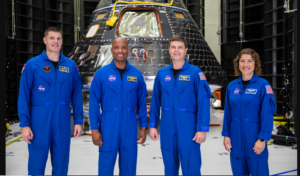 NASA Gearing Up for Artemis II Launch – SpacePolicyOnline.com