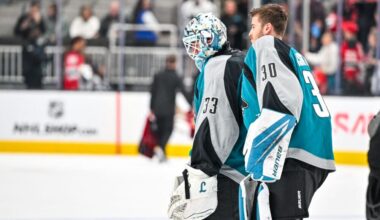 Preview/Lines #49: Has Nedeljkovic Earned More Starts? Surprise Scratch