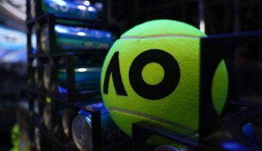 Australian Open announces record prize money amid player pressure on Grand Slams