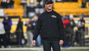 AP: Harbaugh to NY is close | News, Sports, Jobs