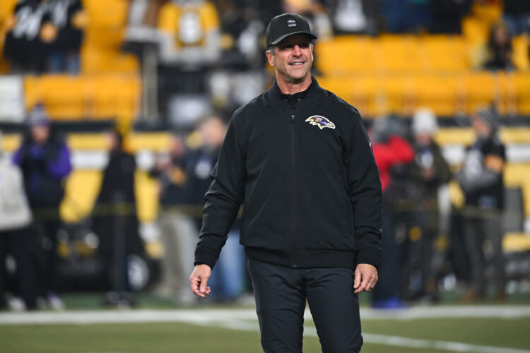 AP: Harbaugh to NY is close | News, Sports, Jobs