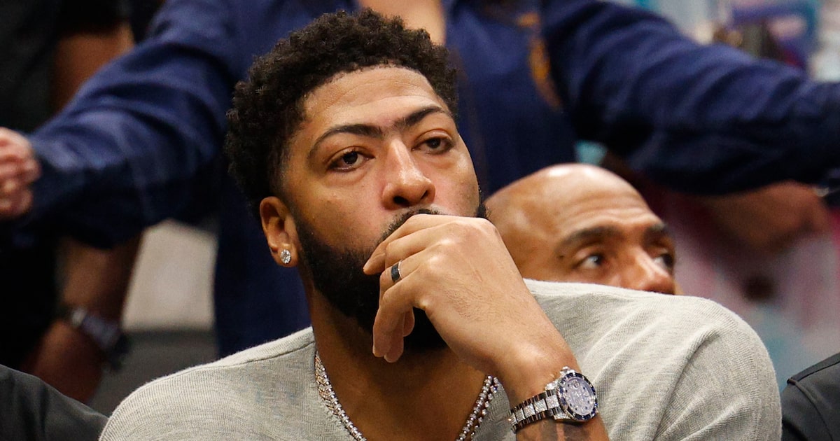 No matter the outcome for Anthony Davis, the Mavericks can toss their trade deadline plans