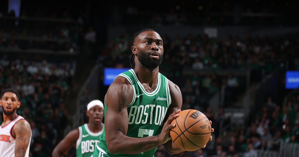 Jaylen Brown advocates for equity access for NBA players