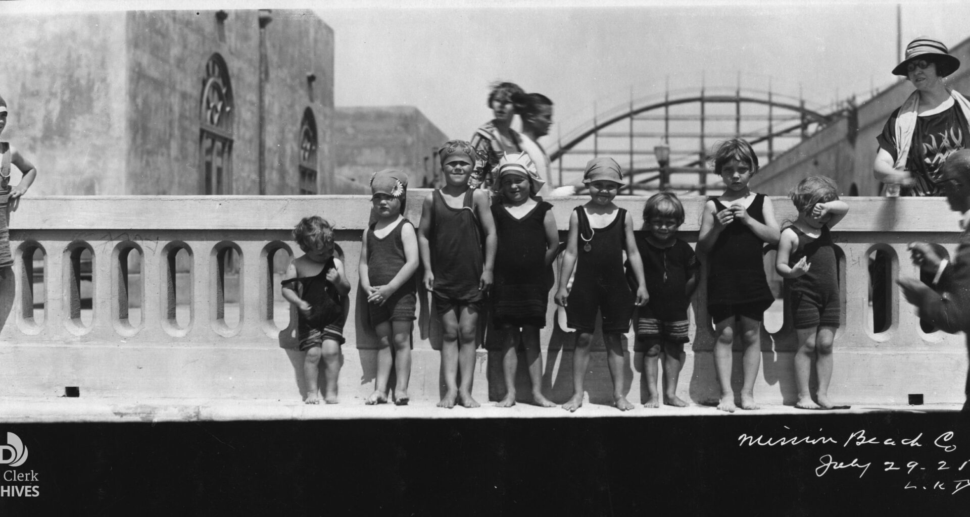 Mission Beach takes shape — Early days of San Diego’s shoreline playground