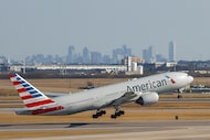Wi-Fi will be available on "nearly every American Airlines flight," the company announced...