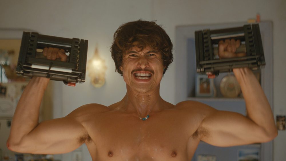 Charles Melton, Carey Mulligan and More