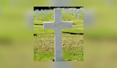 A Belgian man spends time caring for a Jacksonville WWII soldier’s grave. Now, he wants to connect with their relatives