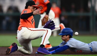 How does SF Giants' offseason stack up with other National League contenders?