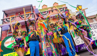 Where to celebrate Mardi Gras in San Antonio