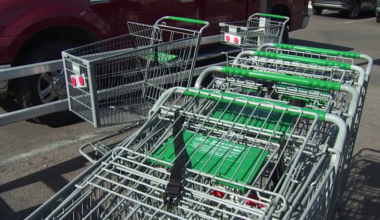 Phoenix shopping cart ordinance going into effect to clean up streets