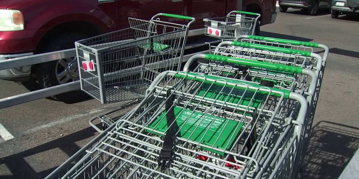 Phoenix shopping cart ordinance going into effect to clean up streets