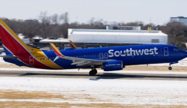 Southwest Airlines launches assigned seating Tuesday