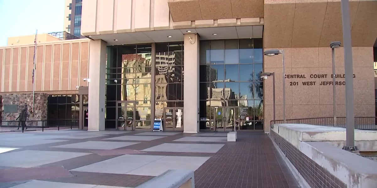 Phoenix-area officials warn of fake officers running bond scheme