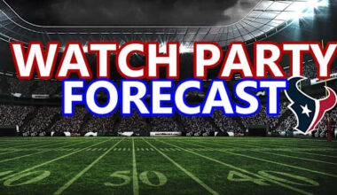 Houston, you’re waking up to temperatures in the 40s across SE Texas