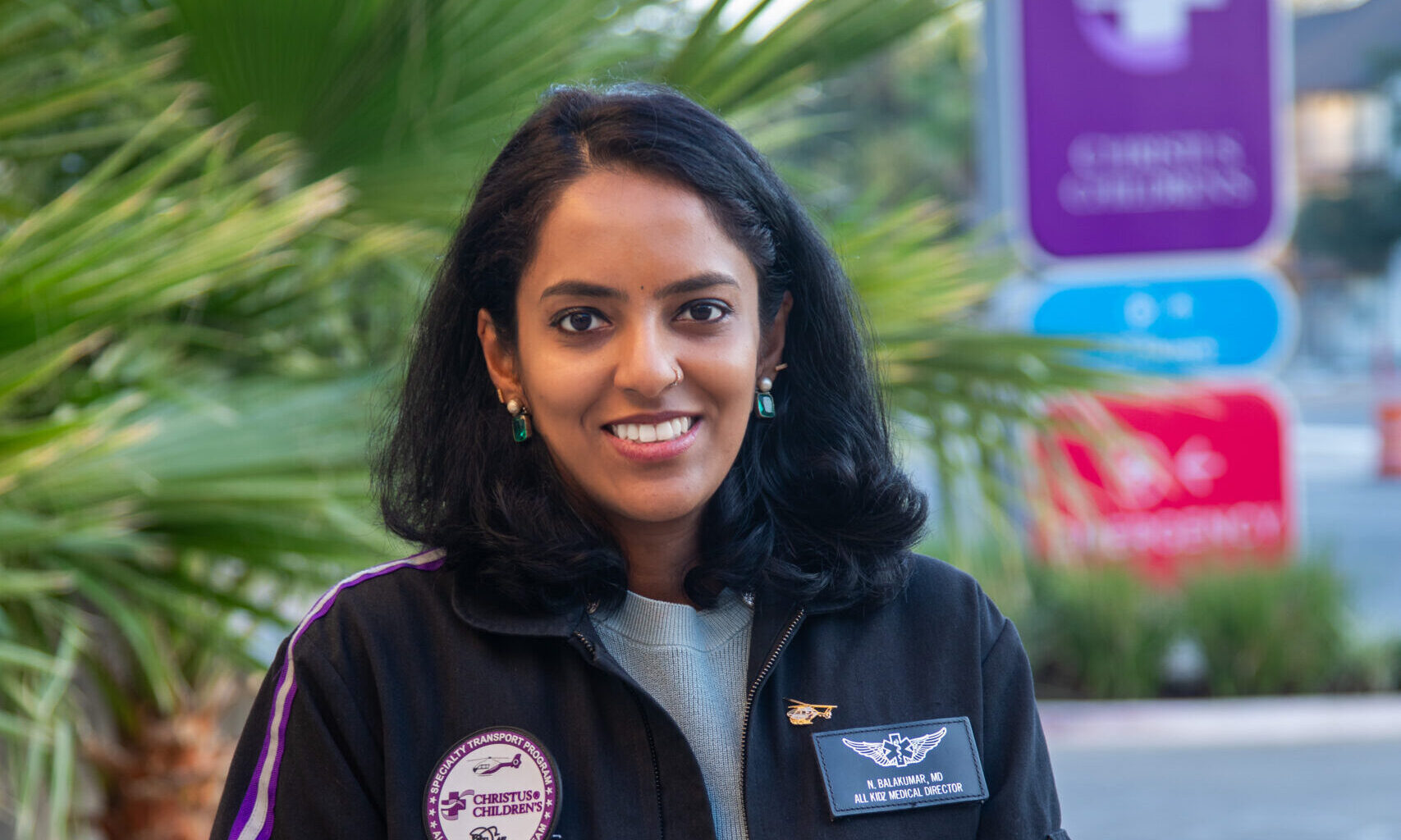 Top Doctors 2026: Dr. Niveditha Balakumar Cares for S.A.’s Sickest Kids