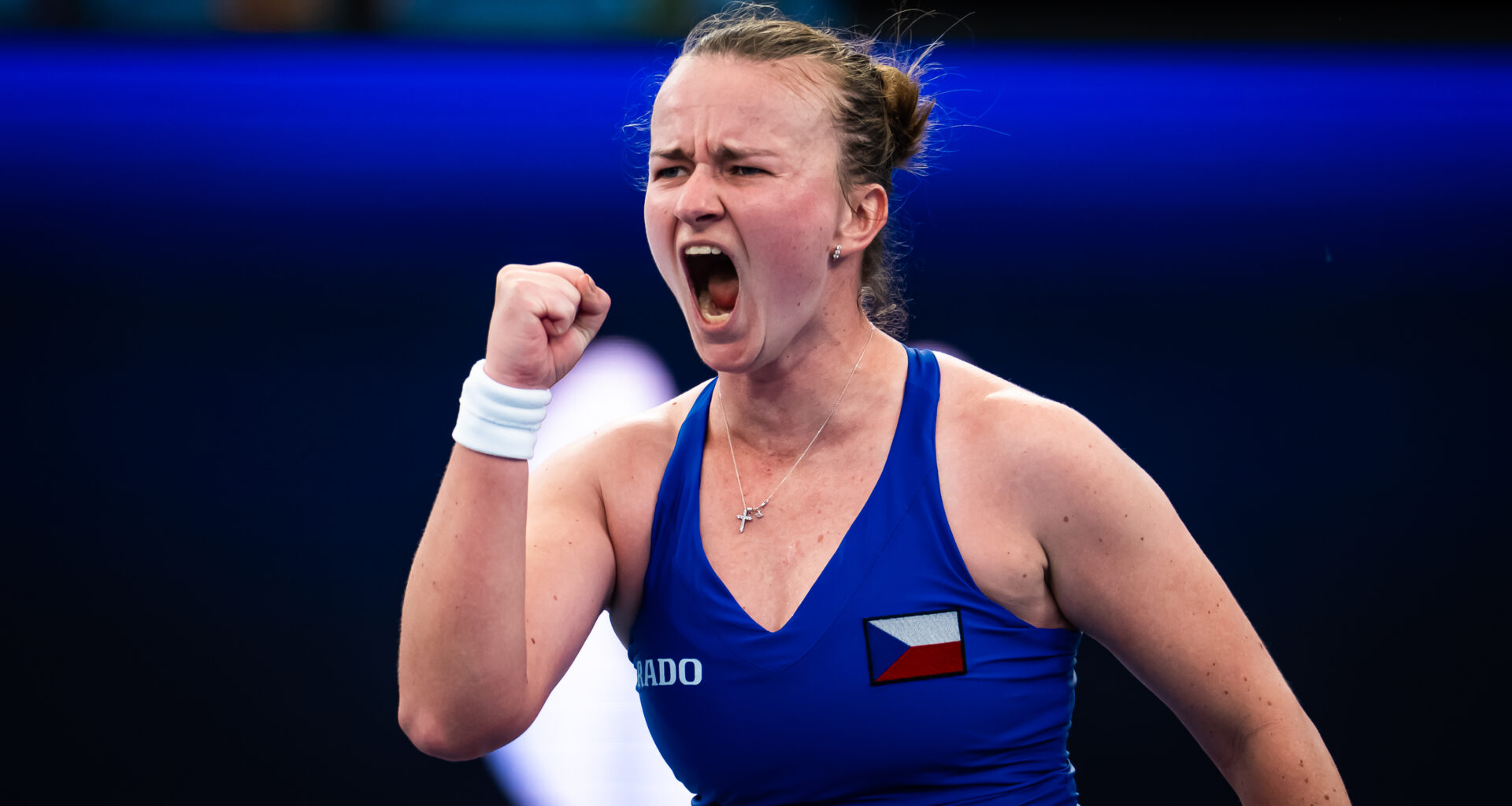 Krejcikova finds stride, Mensik is clutch for Czechia in Norway sweep
