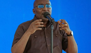 FACT CHECK: Claim that Bawumia is brain behind BoG's Domestic Gold Purchase Programme TRUE