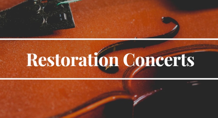 World-Class Chamber Music Returns to South Pasadena’s Historic Library – Pasadena Weekendr