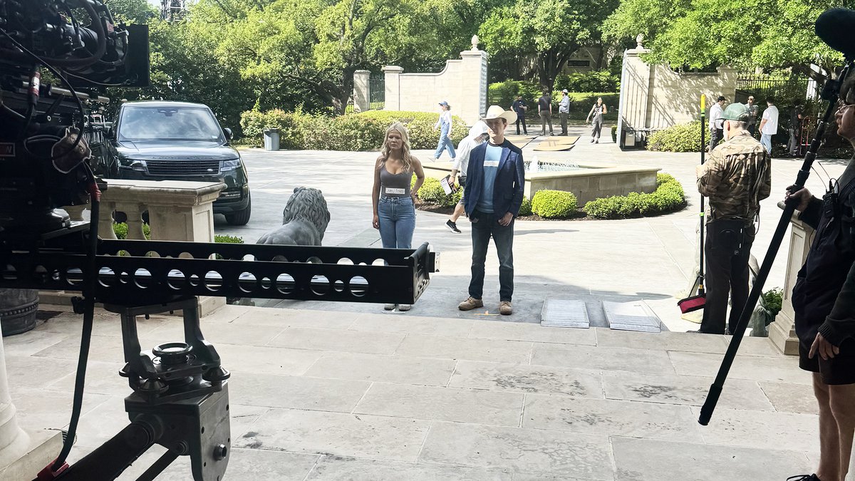 Fort Worth Realtor Stars in Paramount+’s “Landman”