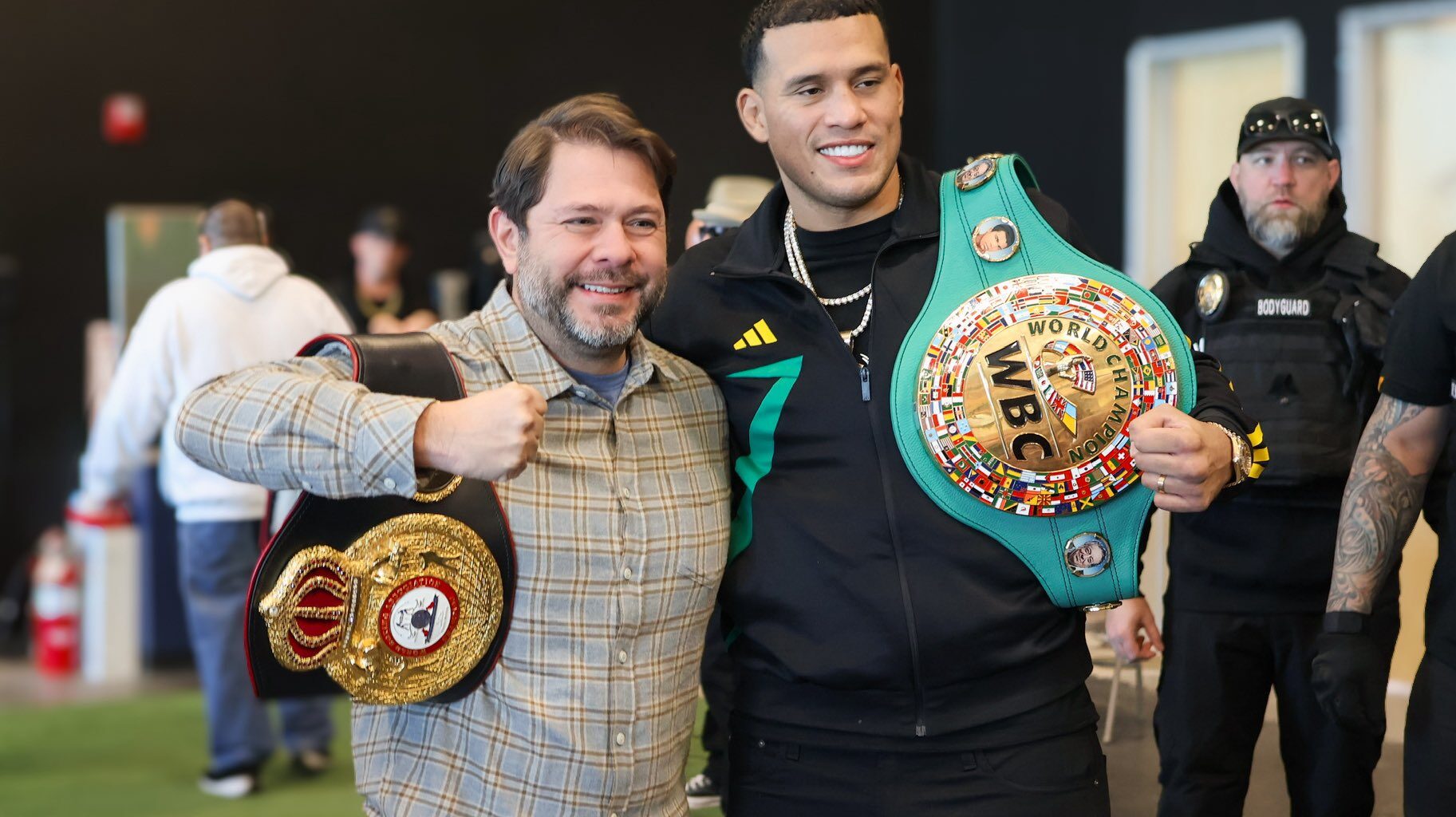 ICYMI: Gallego Talks About Immigration Enforcement in Phoenix