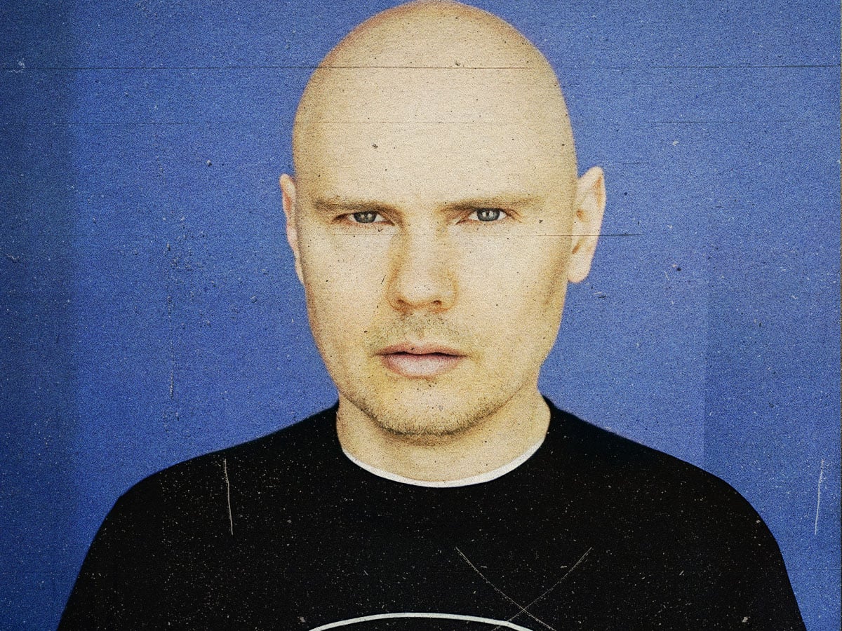 Billy Corgan believes he slept with a shapeshifter